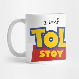 Tol Stoy Mug